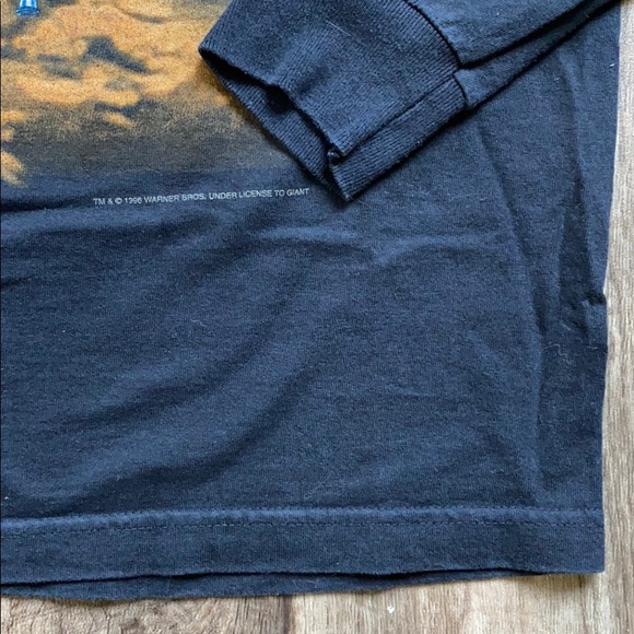 Rare 96 Space Jam LS Shirt - Picture 8 of 8